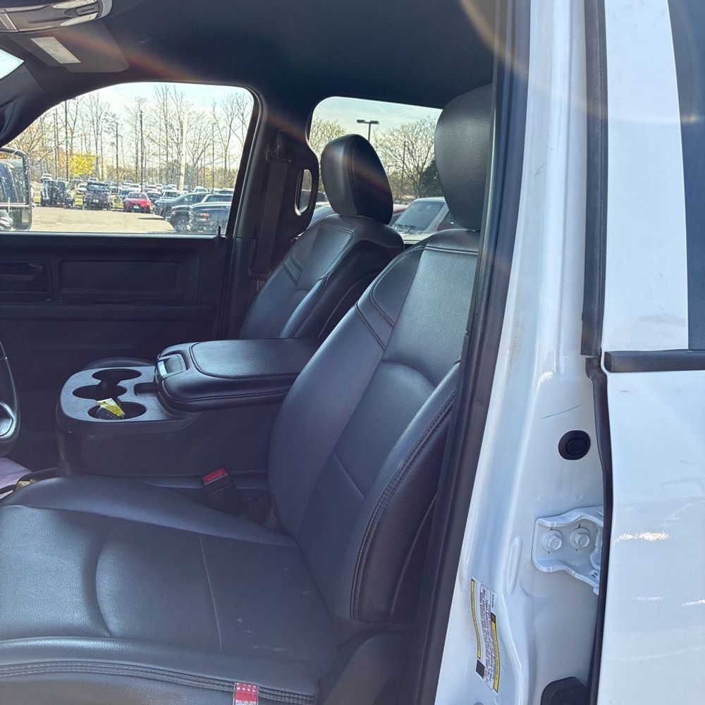 2024 Ram 5500 Chassis Tradesman/SLT/Laramie/Limited