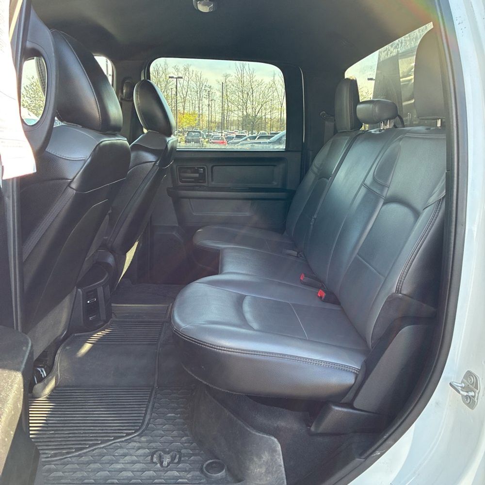 2024 Ram 5500 Chassis Tradesman/SLT/Laramie/Limited