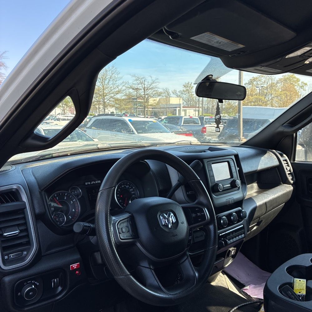 2024 Ram 5500 Chassis Tradesman/SLT/Laramie/Limited