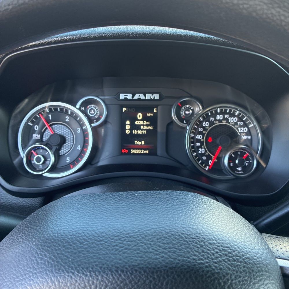 2024 Ram 5500 Chassis Tradesman/SLT/Laramie/Limited