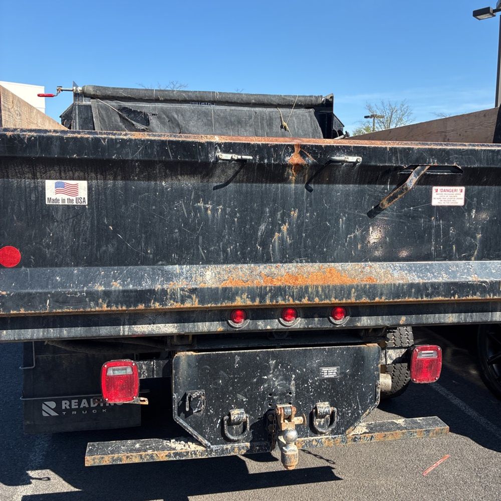 2024 Ram 5500 Chassis Tradesman/SLT/Laramie/Limited