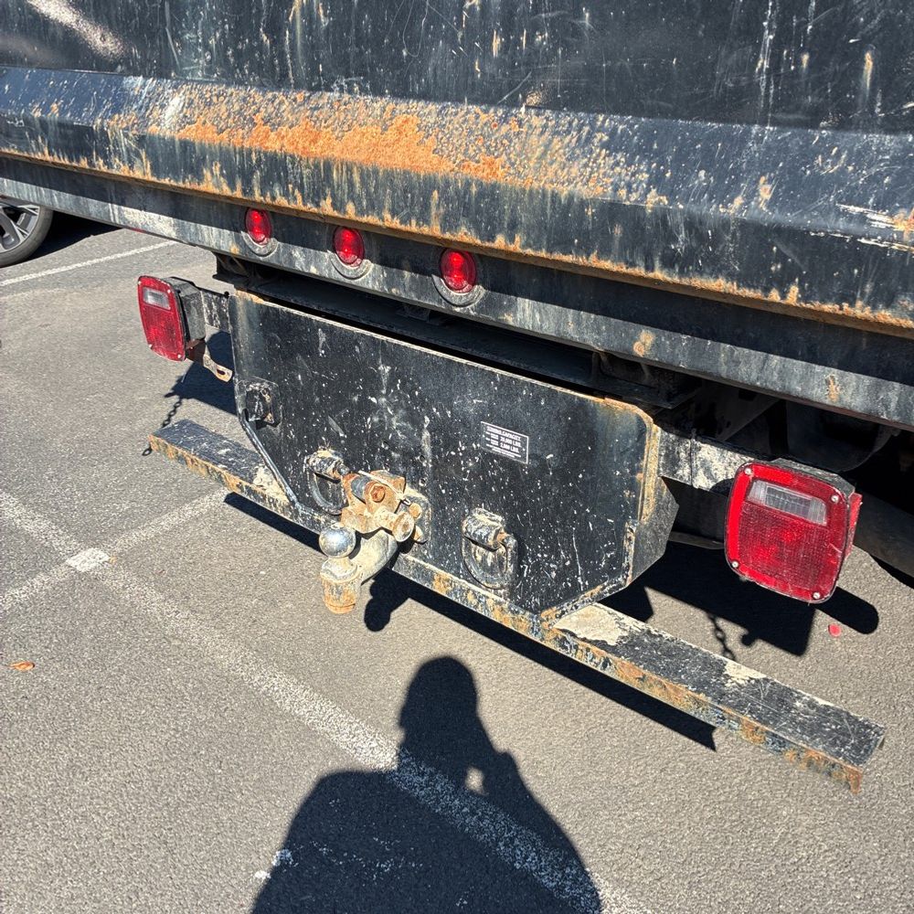 2024 Ram 5500 Chassis Tradesman/SLT/Laramie/Limited