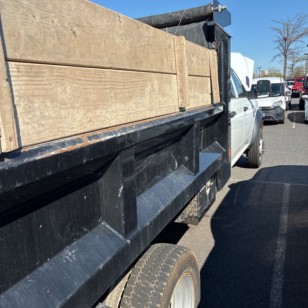 2024 Ram 5500 Chassis Tradesman/SLT/Laramie/Limited