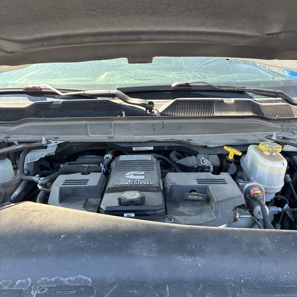 2024 Ram 5500 Chassis Tradesman/SLT/Laramie/Limited