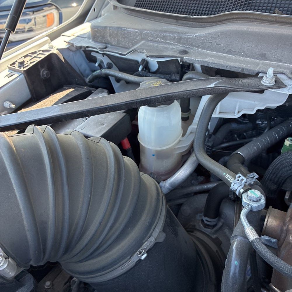 2024 Ram 5500 Chassis Tradesman/SLT/Laramie/Limited