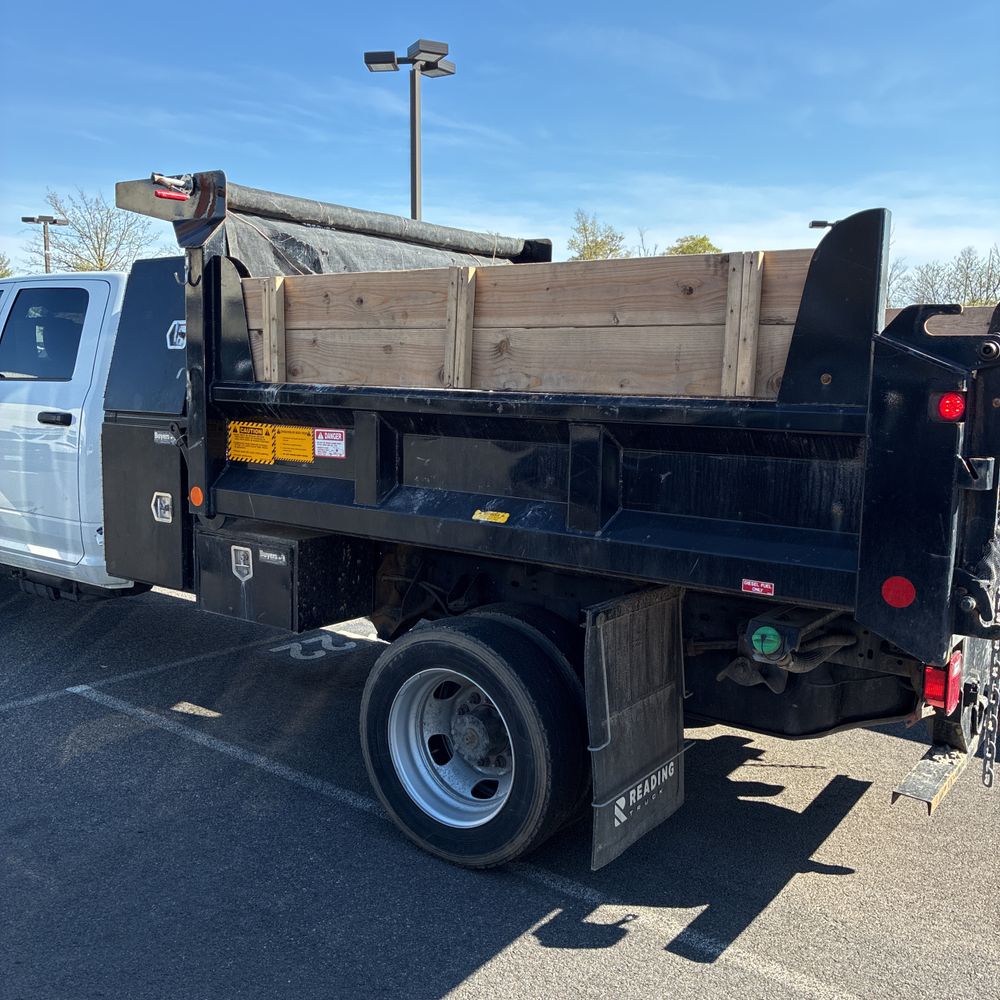2024 Ram 5500 Chassis Tradesman/SLT/Laramie/Limited