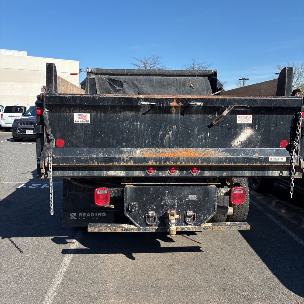2024 Ram 5500 Chassis Tradesman/SLT/Laramie/Limited