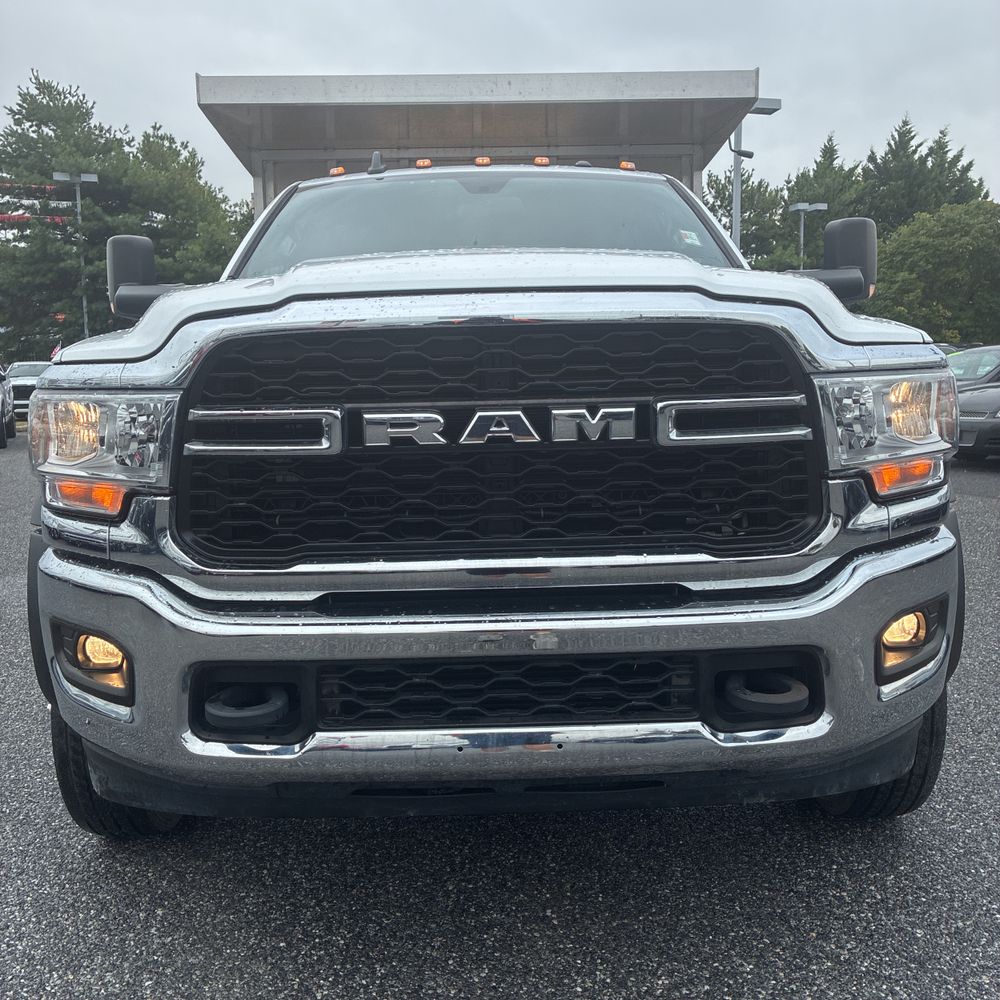 2021 Ram Commercial Tradesman CA60-84 CREW CAB/CHASSIS 4X4 6.7L