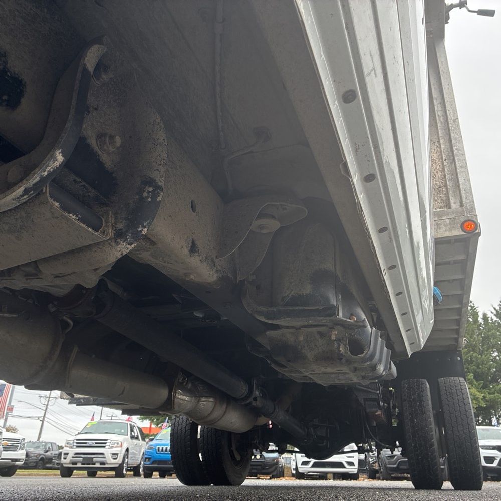 2021 Ram Commercial Tradesman CA60-84 CREW CAB/CHASSIS 4X4 6.7L