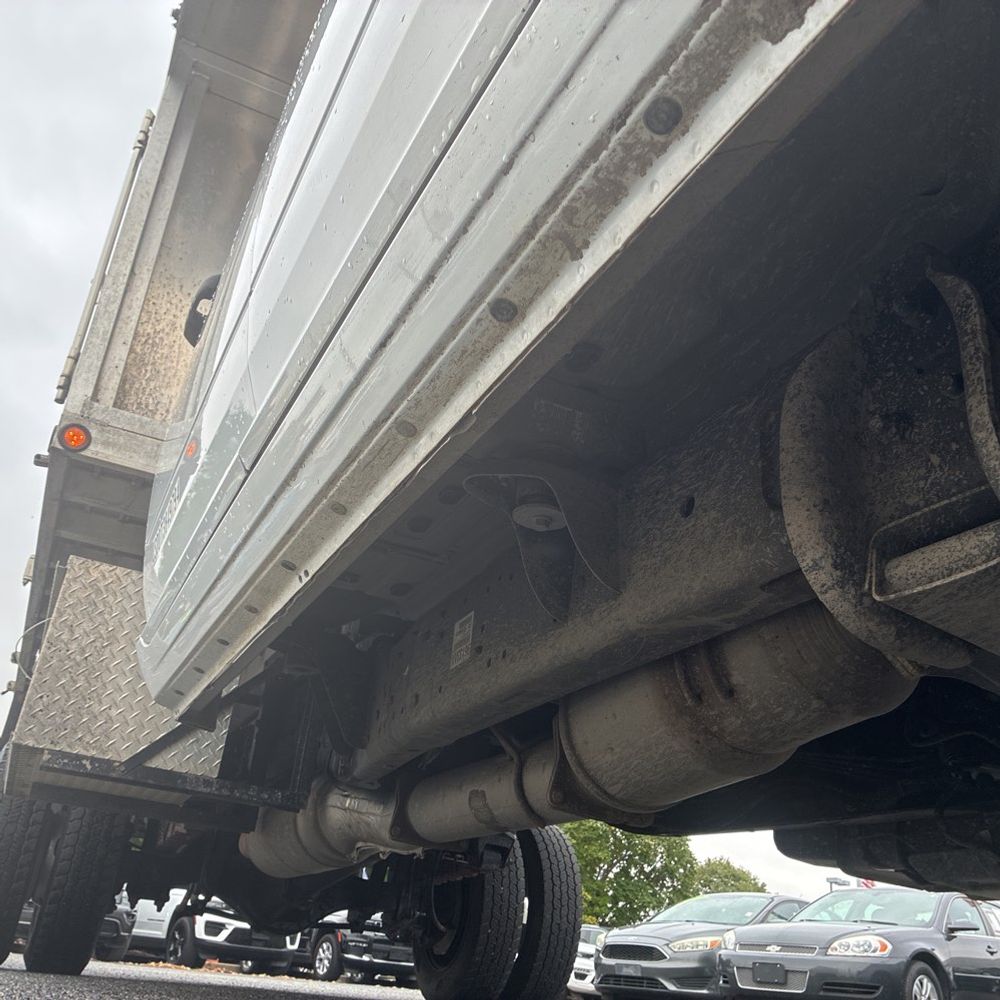2021 Ram Commercial Tradesman CA60-84 CREW CAB/CHASSIS 4X4 6.7L
