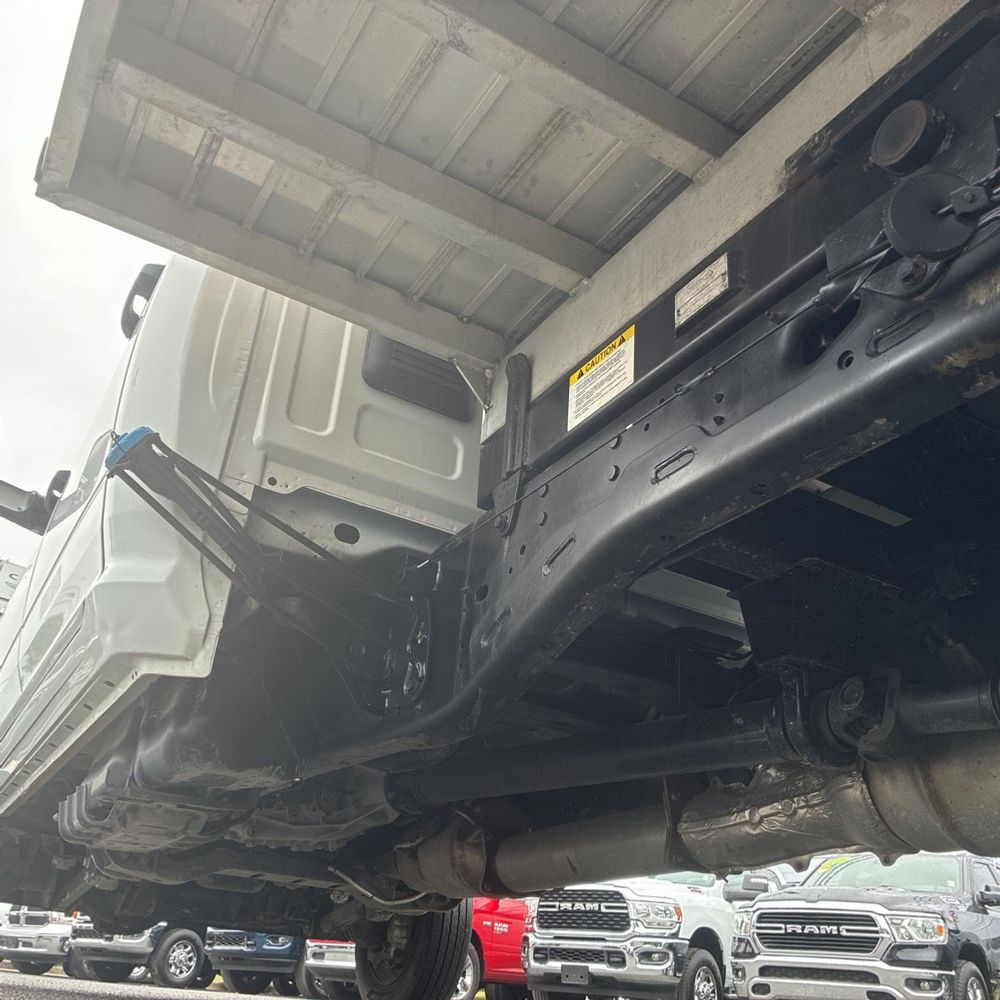 2021 Ram Commercial Tradesman CA60-84 CREW CAB/CHASSIS 4X4 6.7L