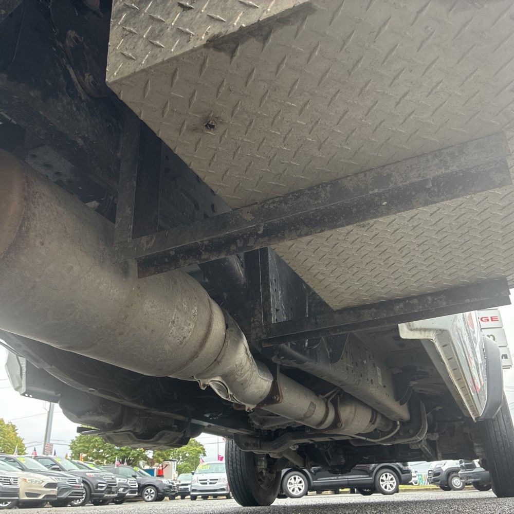 2021 Ram Commercial Tradesman CA60-84 CREW CAB/CHASSIS 4X4 6.7L