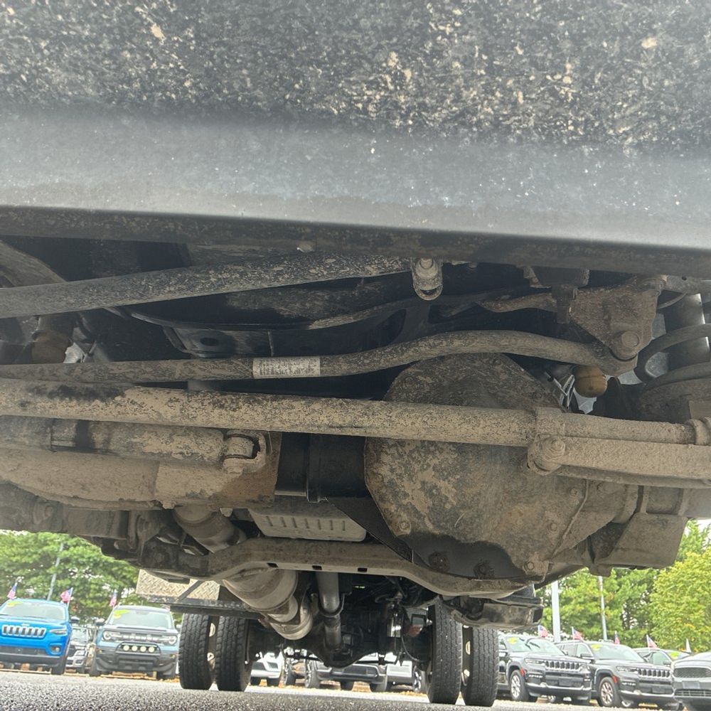 2021 Ram Commercial Tradesman CA60-84 CREW CAB/CHASSIS 4X4 6.7L