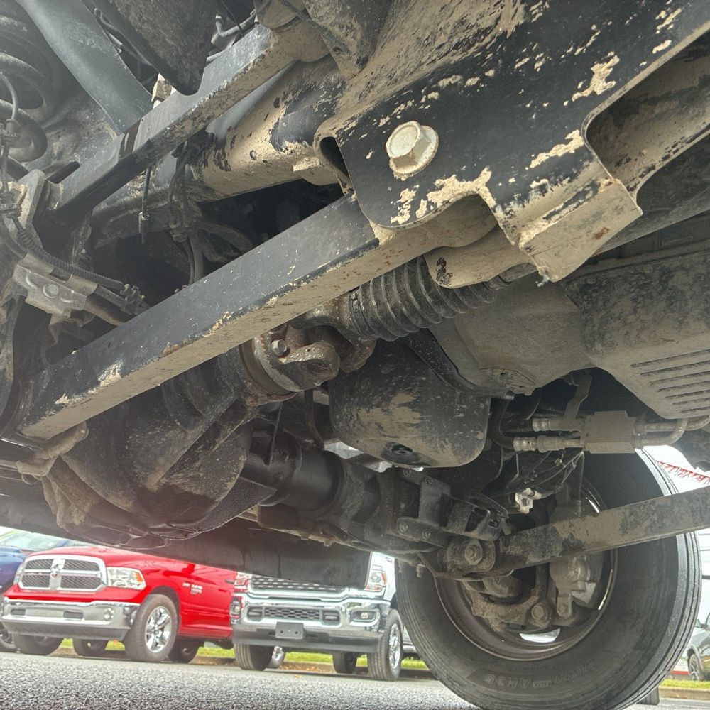 2021 Ram Commercial Tradesman CA60-84 CREW CAB/CHASSIS 4X4 6.7L