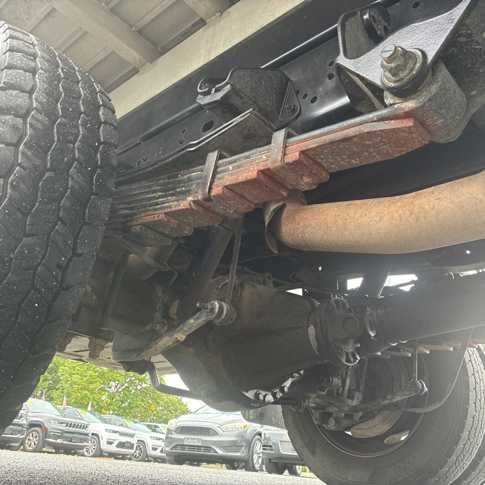 2021 Ram Commercial Tradesman CA60-84 CREW CAB/CHASSIS 4X4 6.7L