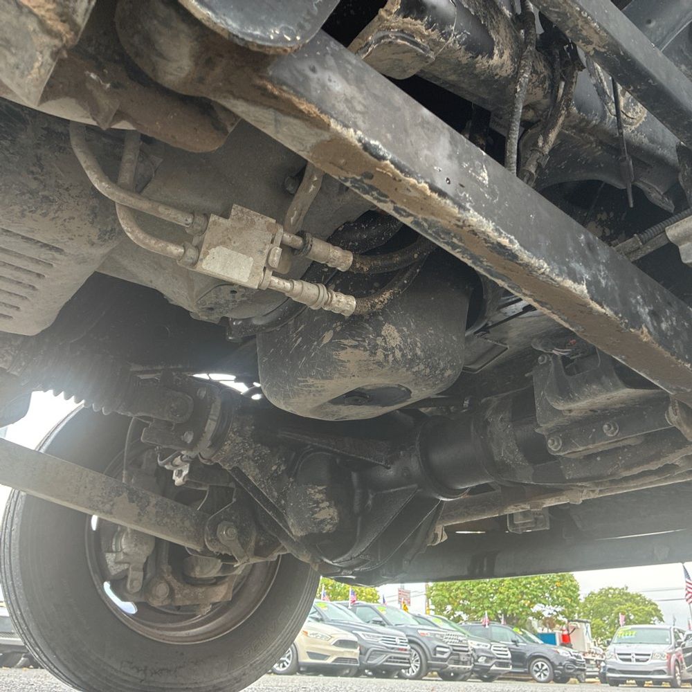 2021 Ram Commercial Tradesman CA60-84 CREW CAB/CHASSIS 4X4 6.7L