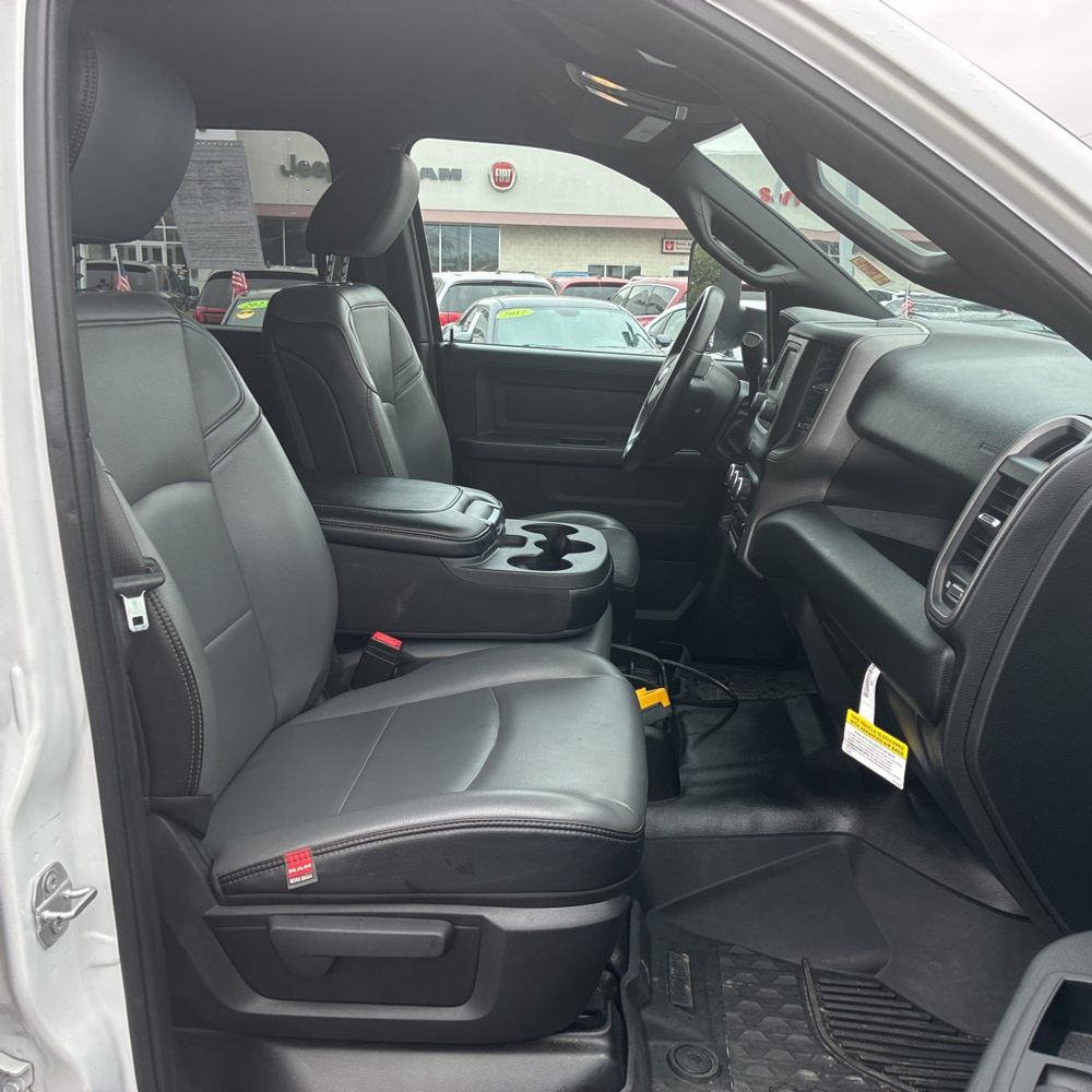 2021 Ram Commercial Tradesman CA60-84 CREW CAB/CHASSIS 4X4 6.7L
