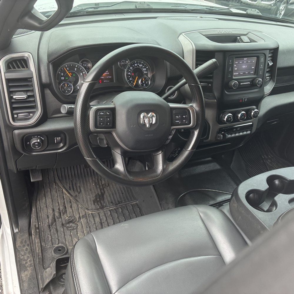 2021 Ram Commercial Tradesman CA60-84 CREW CAB/CHASSIS 4X4 6.7L