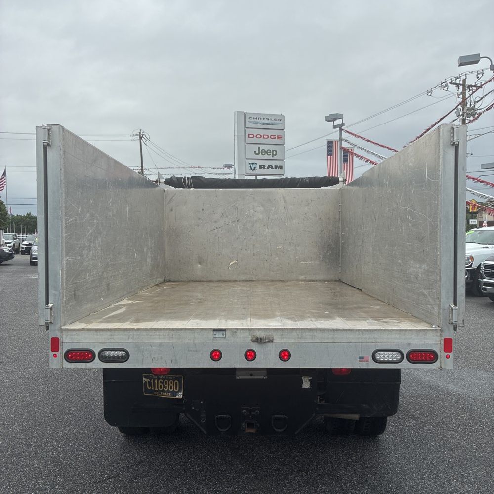 2021 Ram Commercial Tradesman CA60-84 CREW CAB/CHASSIS 4X4 6.7L