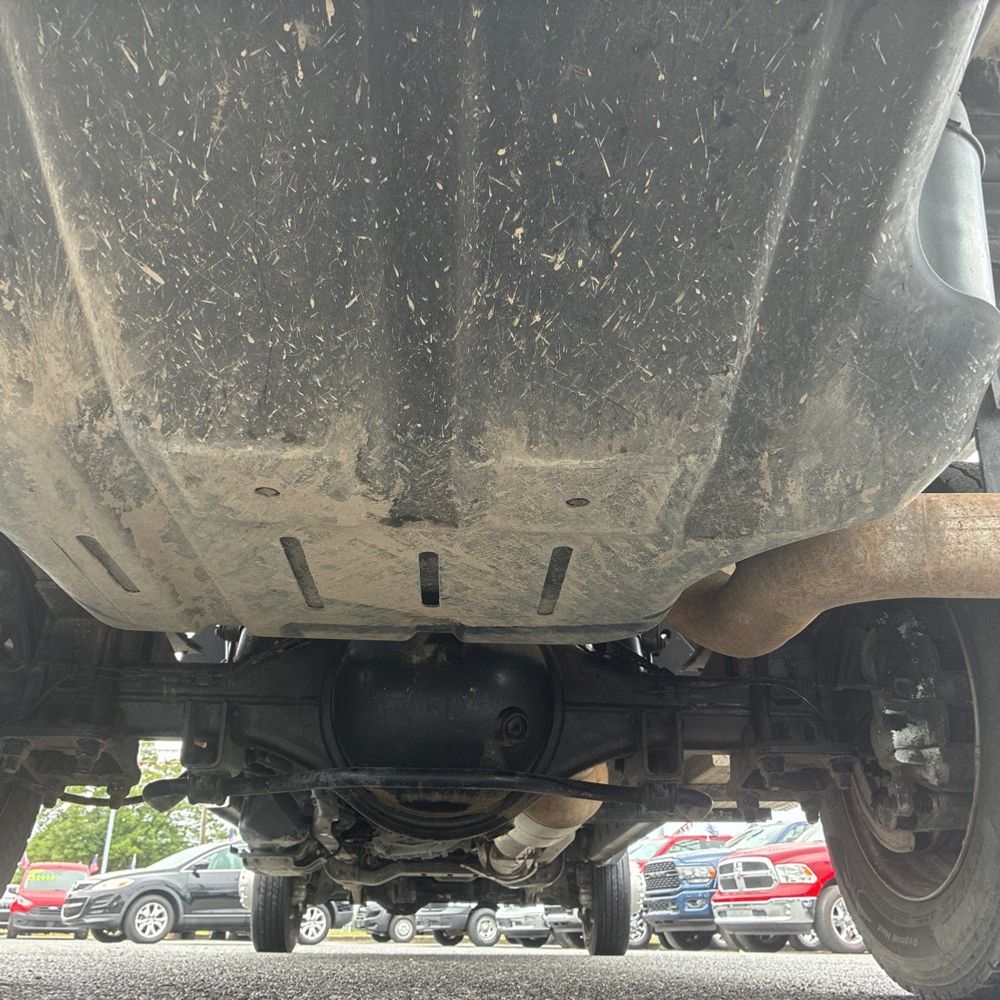 2021 Ram Commercial Tradesman CA60-84 CREW CAB/CHASSIS 4X4 6.7L