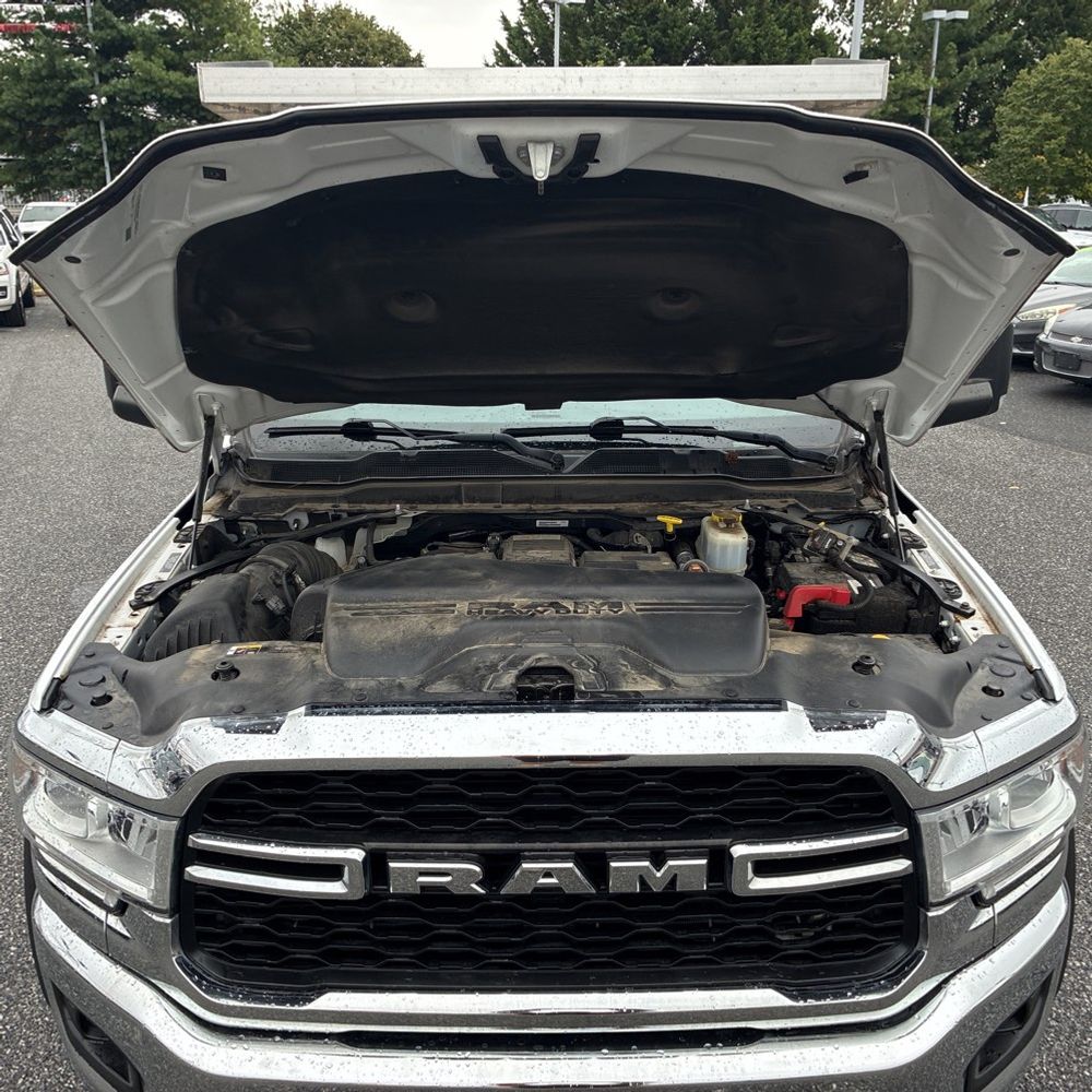 2021 Ram Commercial Tradesman CA60-84 CREW CAB/CHASSIS 4X4 6.7L