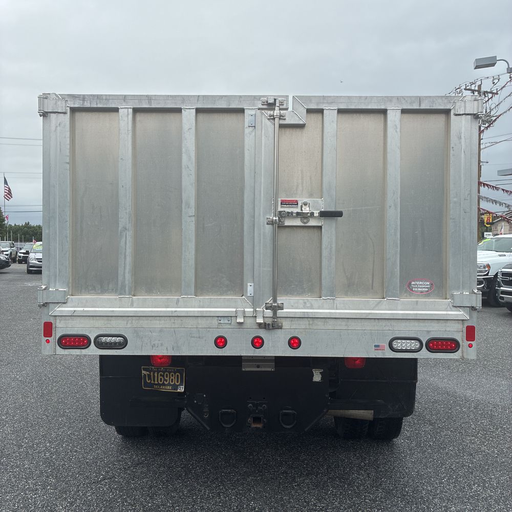 2021 Ram Commercial Tradesman CA60-84 CREW CAB/CHASSIS 4X4 6.7L