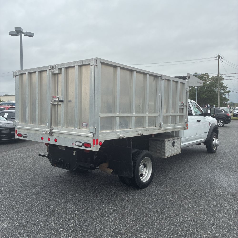 2021 Ram Commercial Tradesman CA60-84 CREW CAB/CHASSIS 4X4 6.7L