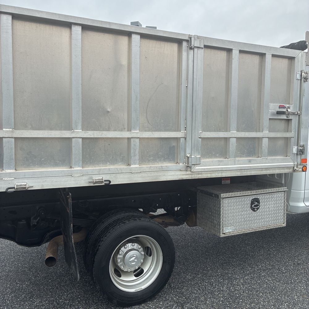 2021 Ram Commercial Tradesman CA60-84 CREW CAB/CHASSIS 4X4 6.7L