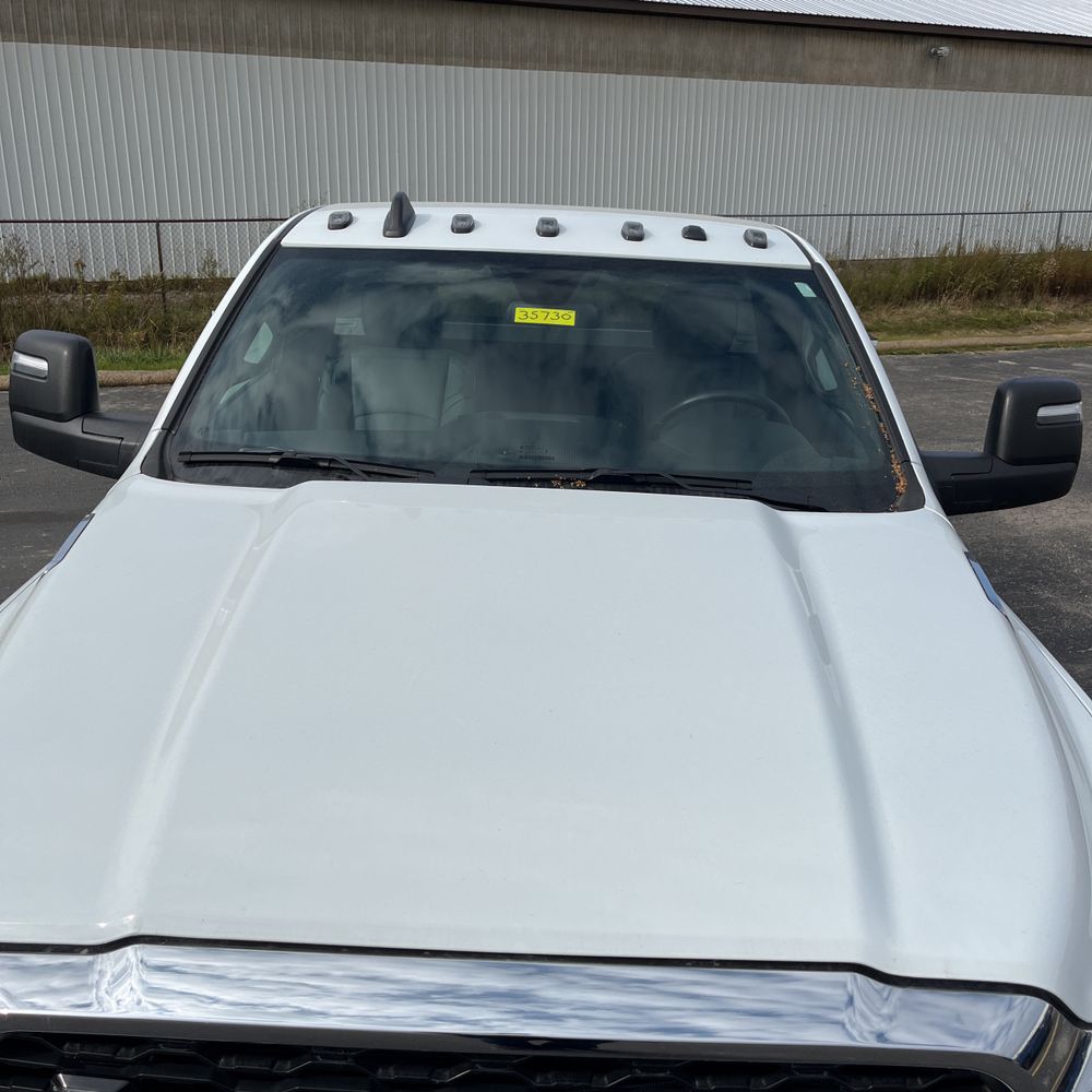 2024 Ram 3500 Cab/Chassis Tradesman