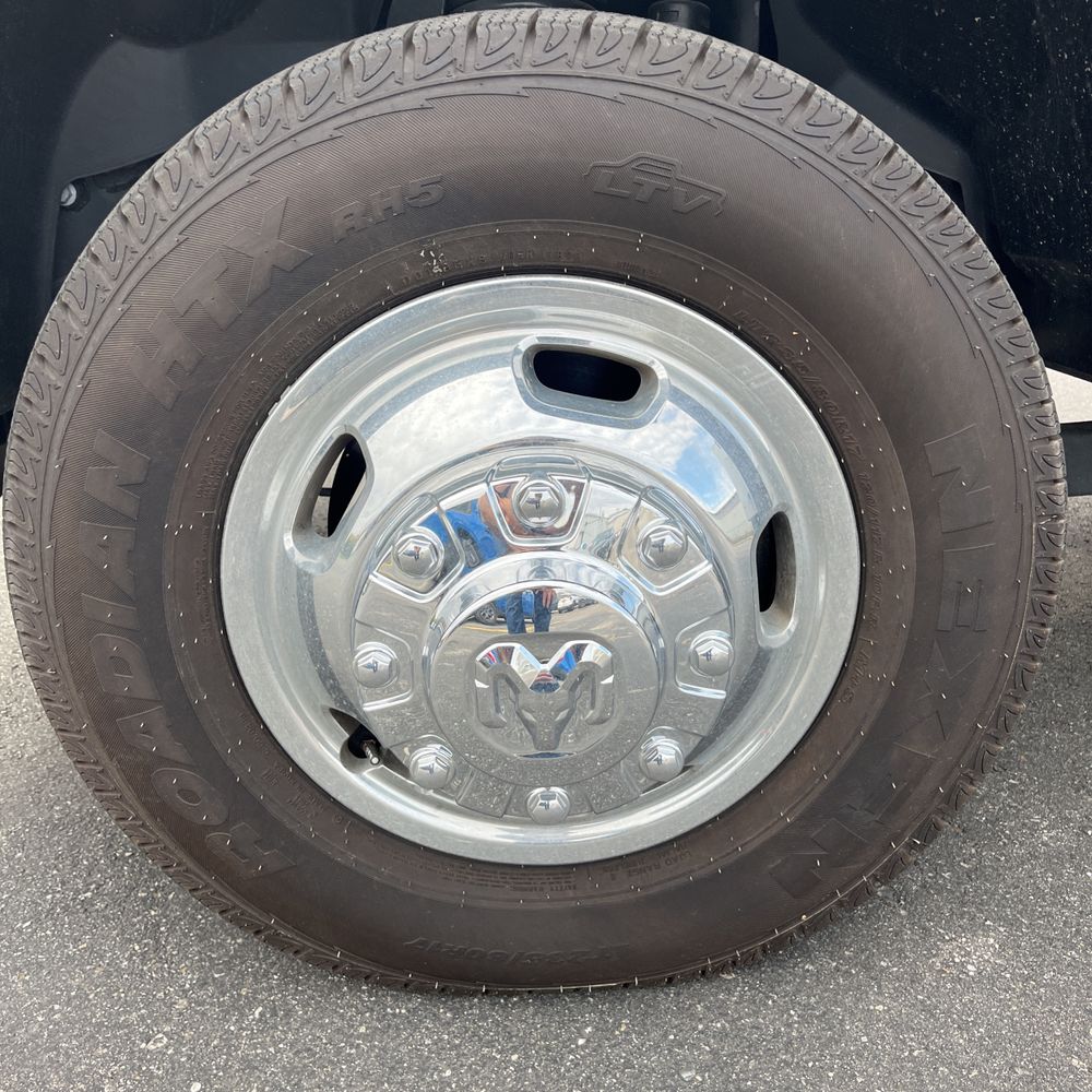 2024 Ram 3500 Cab/Chassis Tradesman