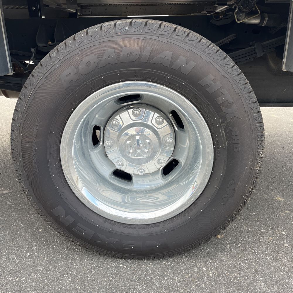 2024 Ram 3500 Cab/Chassis Tradesman