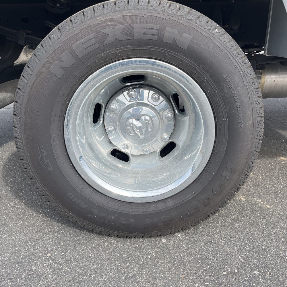 2024 Ram 3500 Cab/Chassis Tradesman