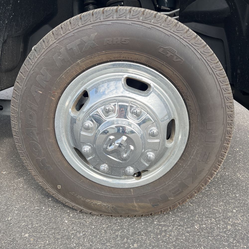 2024 Ram 3500 Cab/Chassis Tradesman