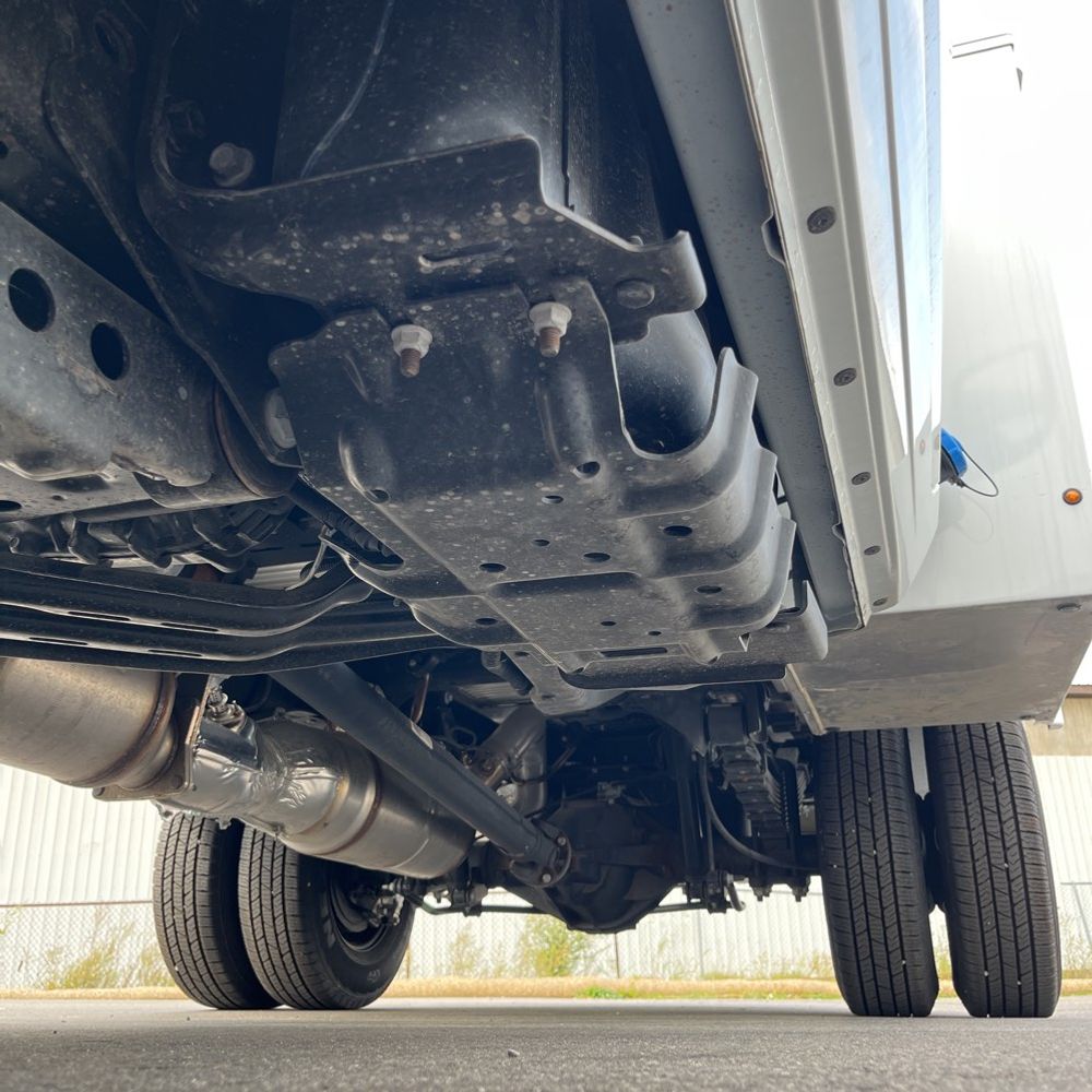 2024 Ram 3500 Cab/Chassis Tradesman