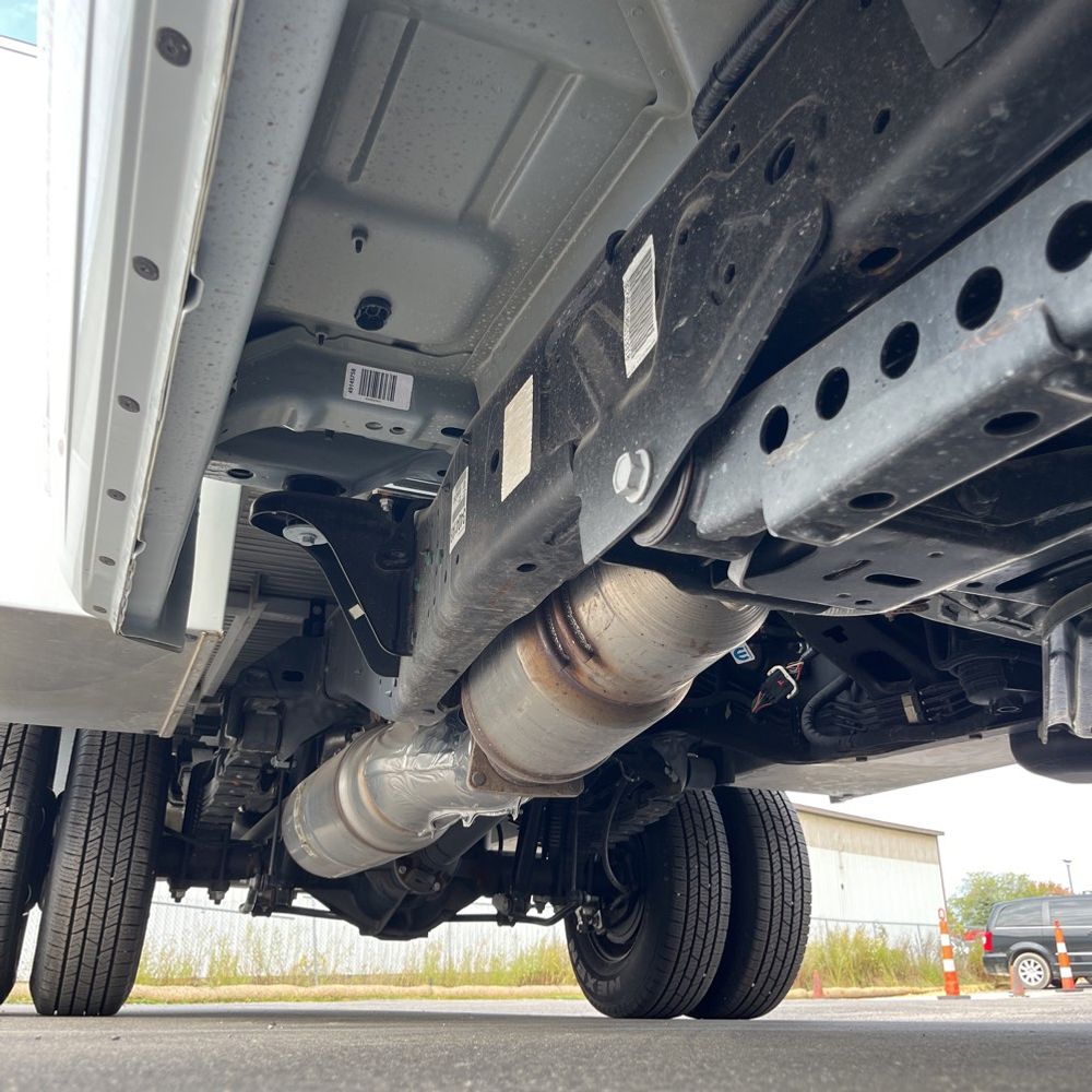 2024 Ram 3500 Cab/Chassis Tradesman