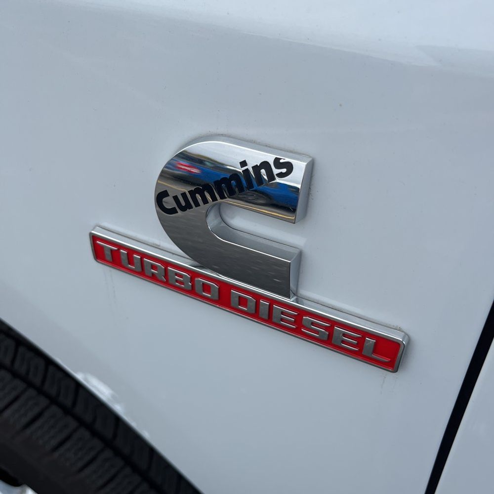 2024 Ram 3500 Cab/Chassis Tradesman