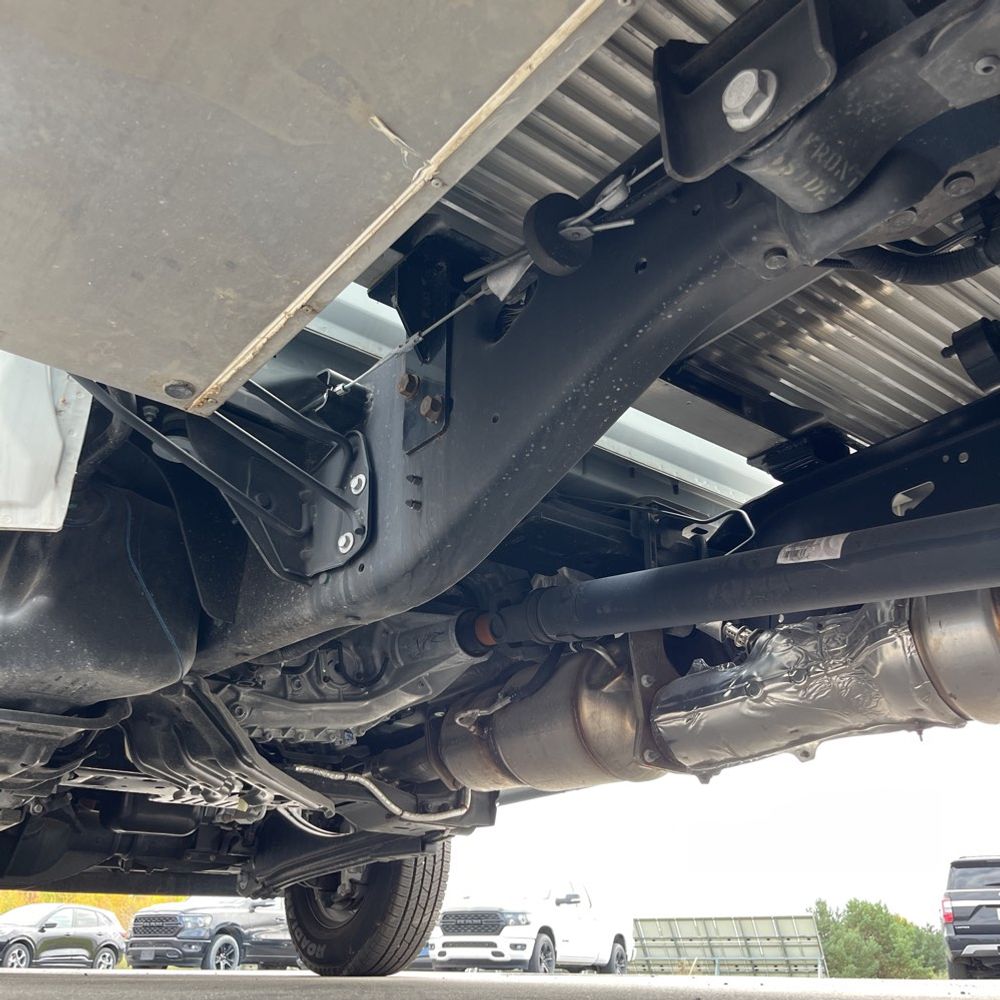 2024 Ram 3500 Cab/Chassis Tradesman