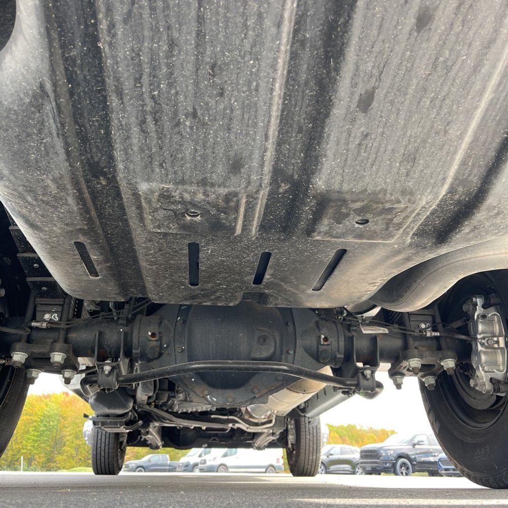 2024 Ram 3500 Cab/Chassis Tradesman