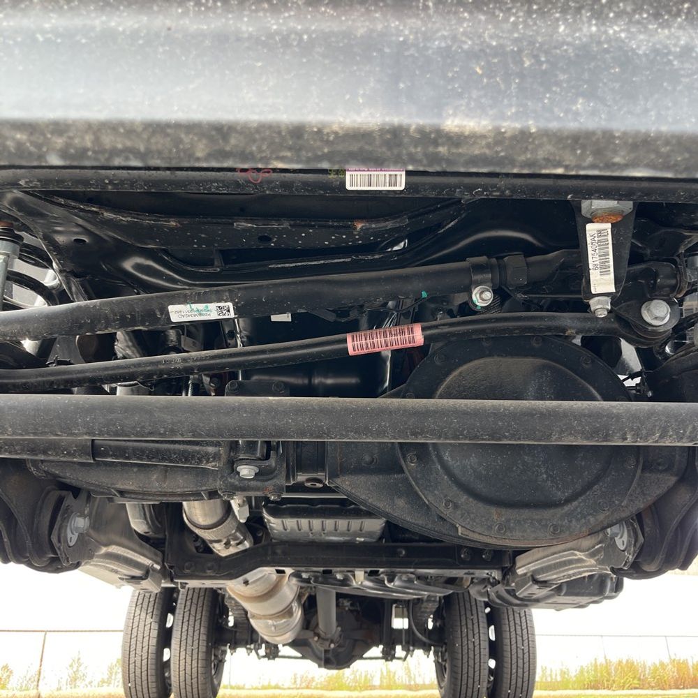 2024 Ram 3500 Cab/Chassis Tradesman