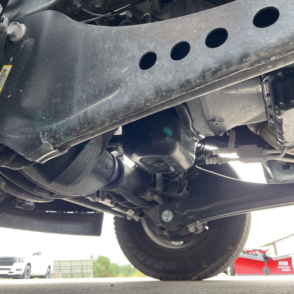 2024 Ram 3500 Cab/Chassis Tradesman
