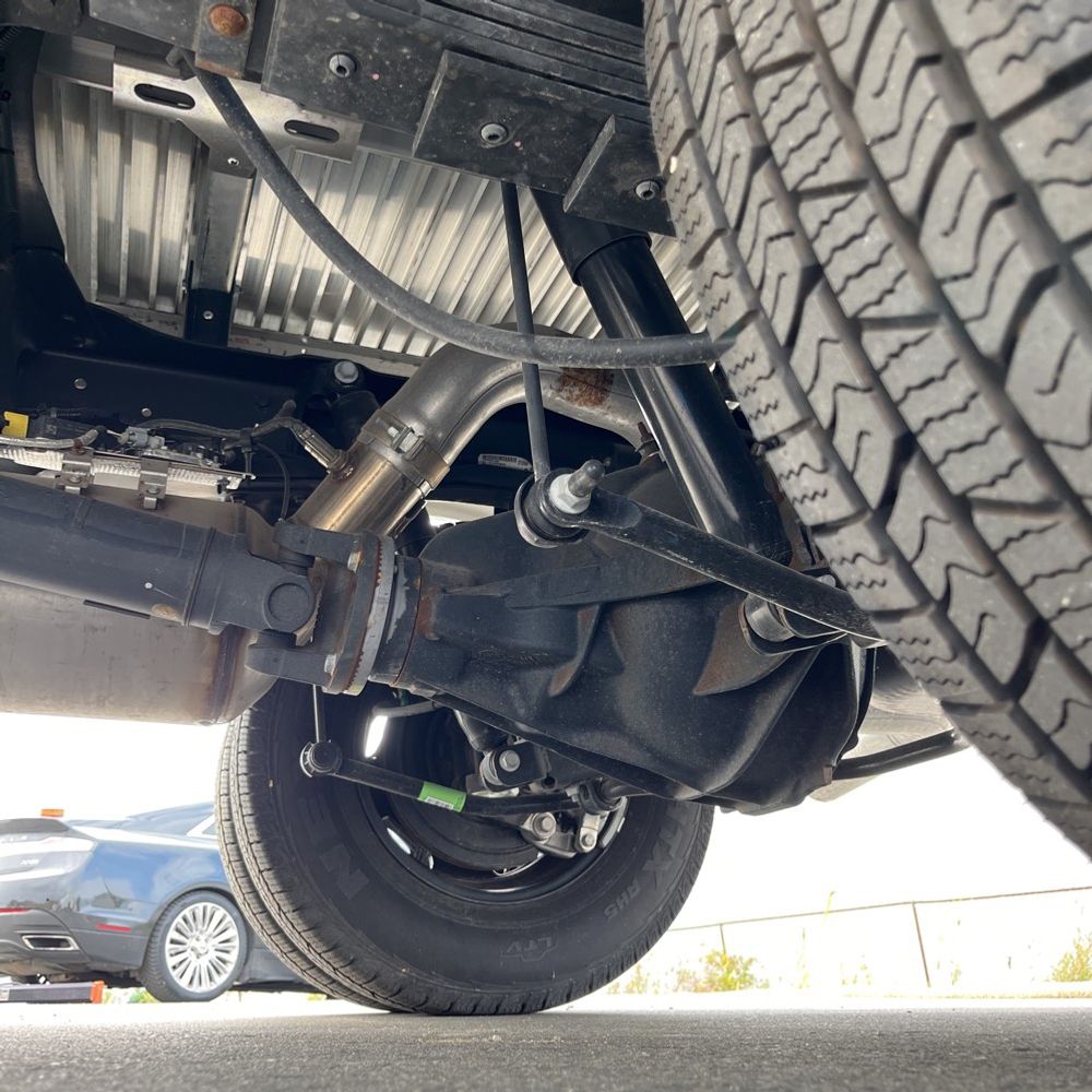 2024 Ram 3500 Cab/Chassis Tradesman