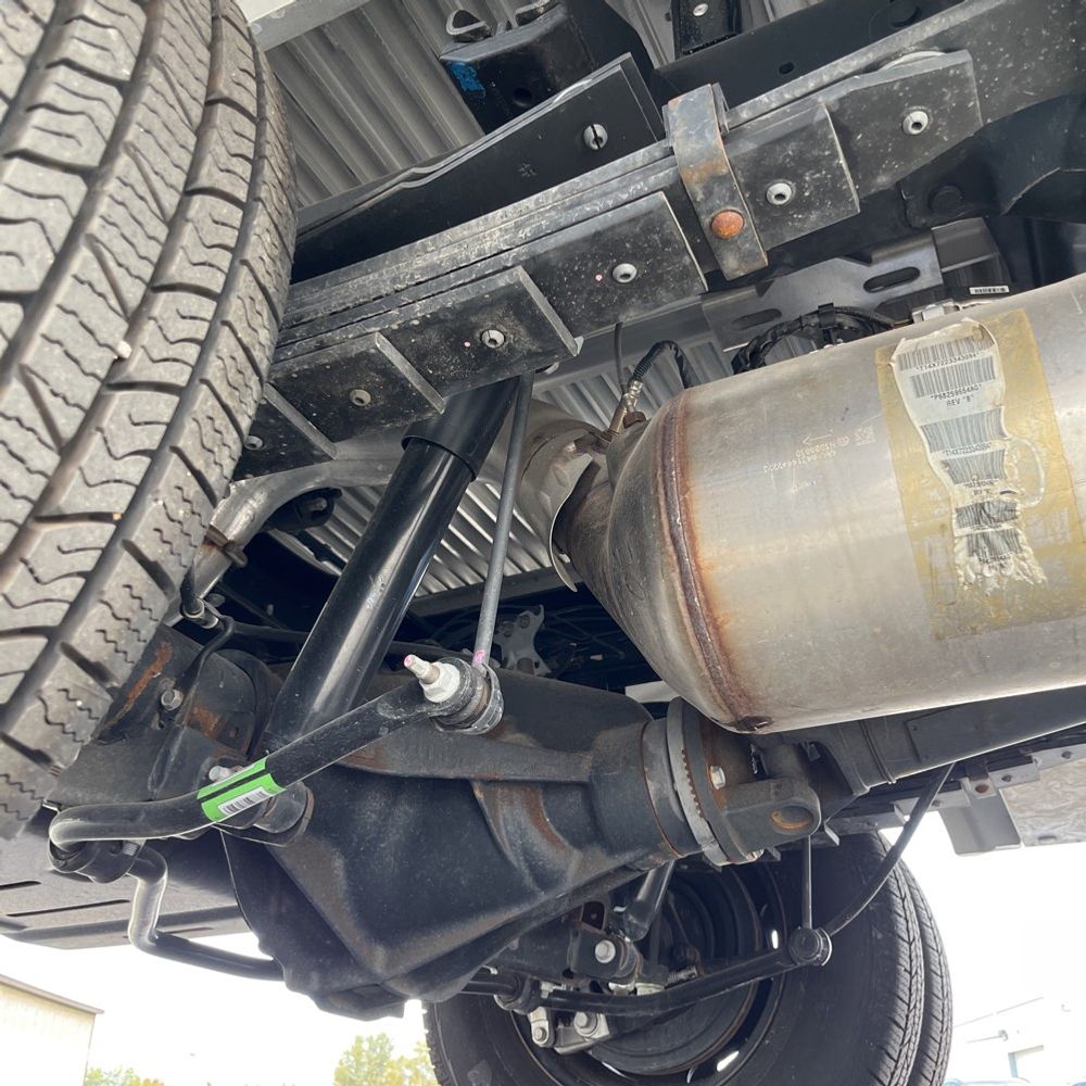 2024 Ram 3500 Cab/Chassis Tradesman