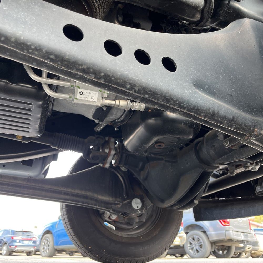 2024 Ram 3500 Cab/Chassis Tradesman