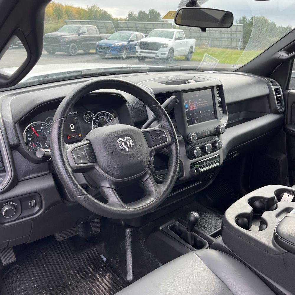 2024 Ram 3500 Cab/Chassis Tradesman