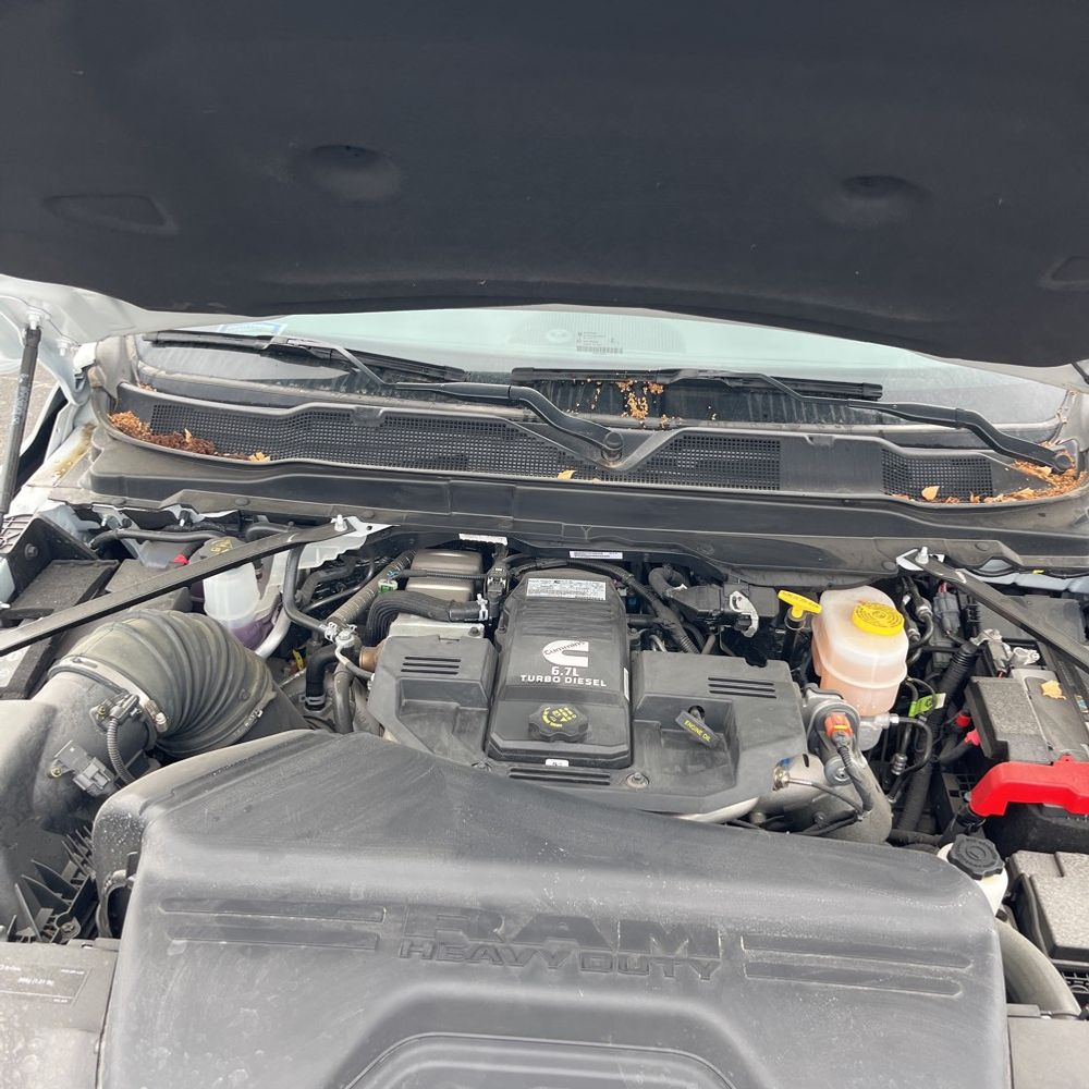 2024 Ram 3500 Cab/Chassis Tradesman