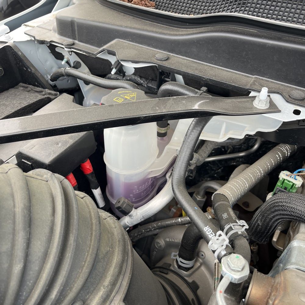 2024 Ram 3500 Cab/Chassis Tradesman
