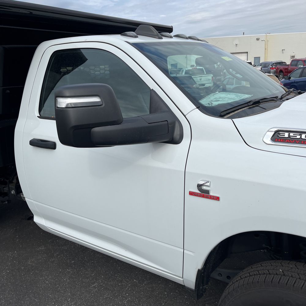 2024 Ram 3500 Cab/Chassis Tradesman