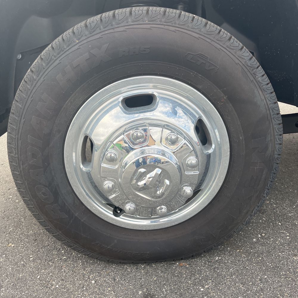2024 Ram 3500 Cab/Chassis Tradesman