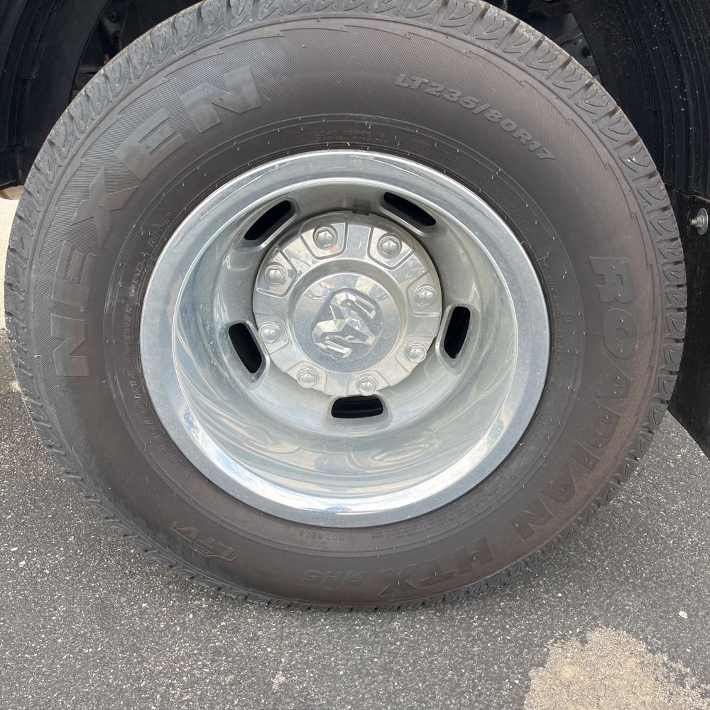 2024 Ram 3500 Cab/Chassis Tradesman