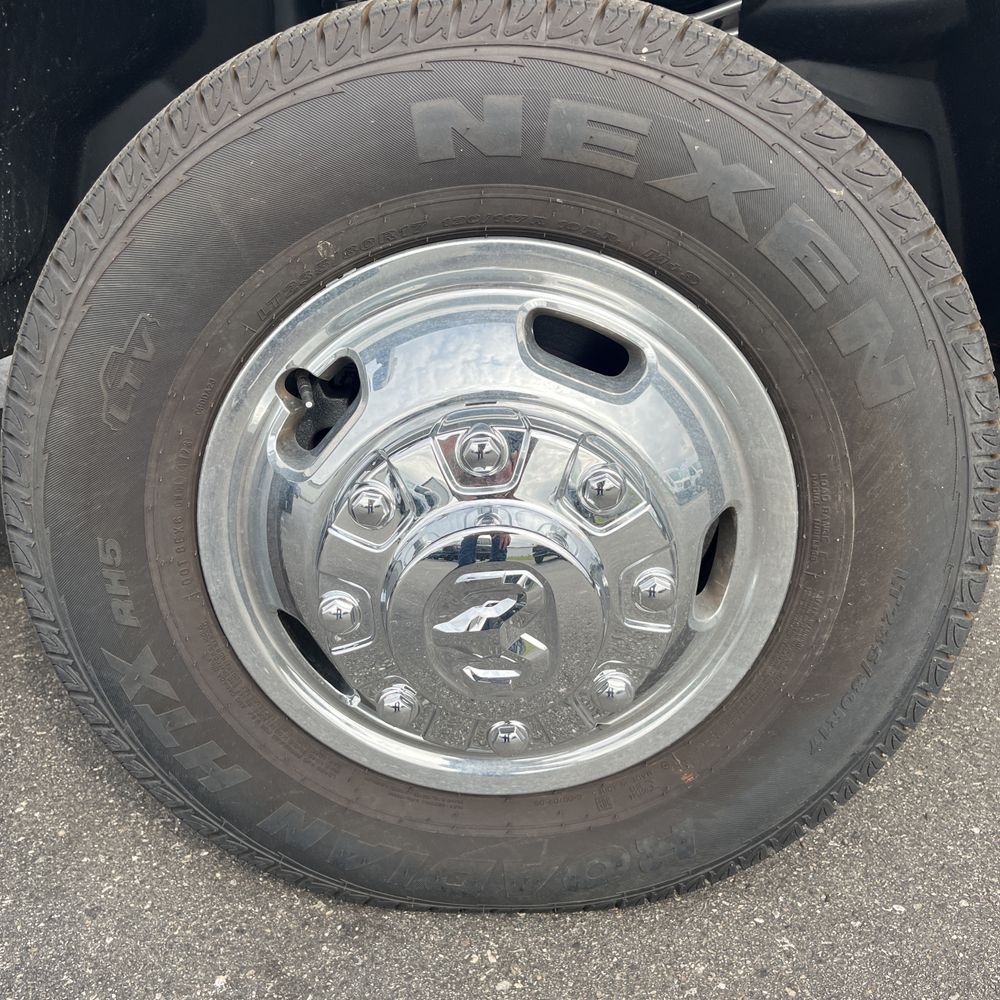 2024 Ram 3500 Cab/Chassis Tradesman